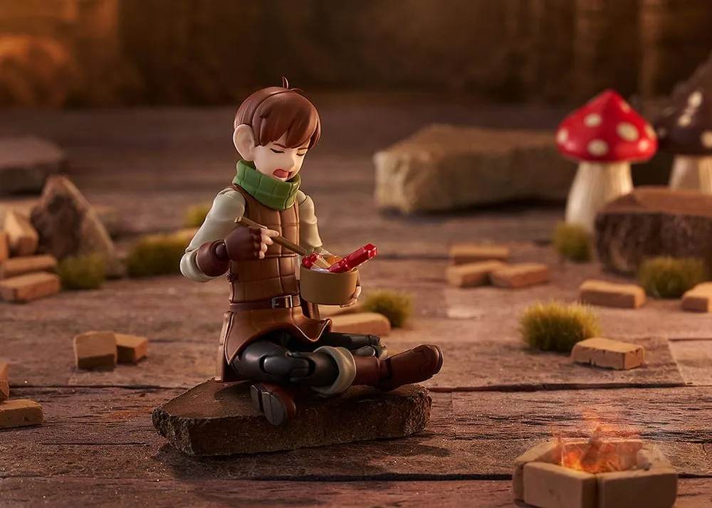 Delicious in Dungeon Figma Action Figure Chilchuck 12 cm